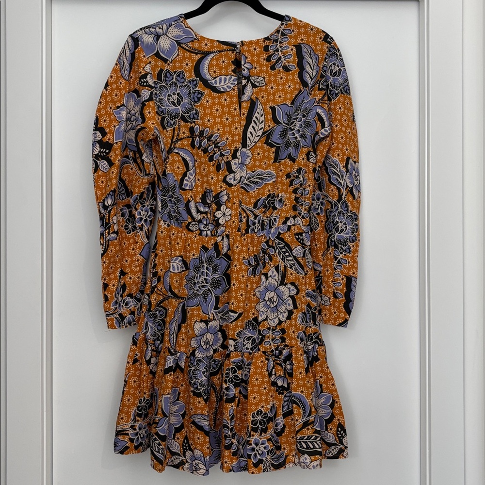 NWT Anthropologie Corey Lynn Calter Adelia Mini Dress (Price Firm) - Picture 4 of 9